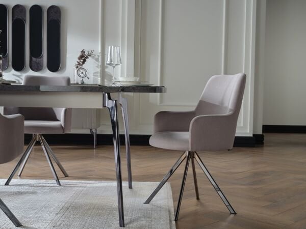 Alexa 8223 Chair 2 pcs