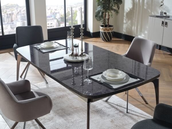 Alexa 8223 Chair 2 pcs