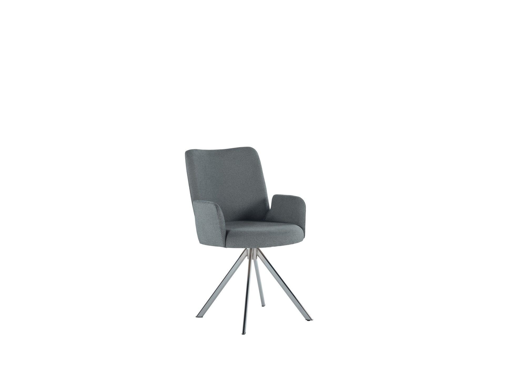 Alexa 8224 Chair 2 pcs with Rotary Mechanism