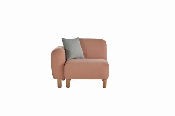 Bloom Köşe Sağ Kol (Yeşil Kırlentli)