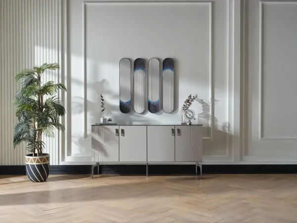 Alexa Yemek Odası Takımı