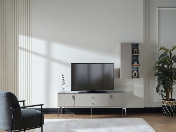 Alexa TV Table