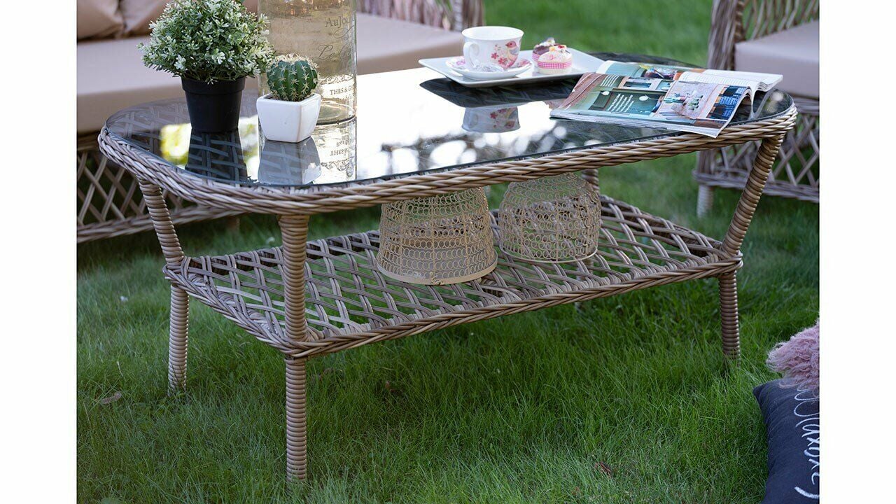 Duru Coffee Table