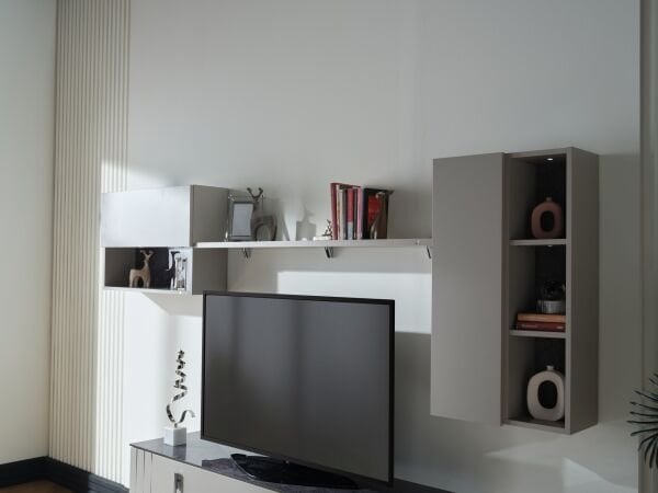 Alexa Tv Ünitesi Raf