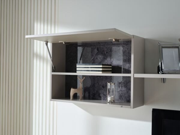 Alexa TV Ünitesi Yan Modül