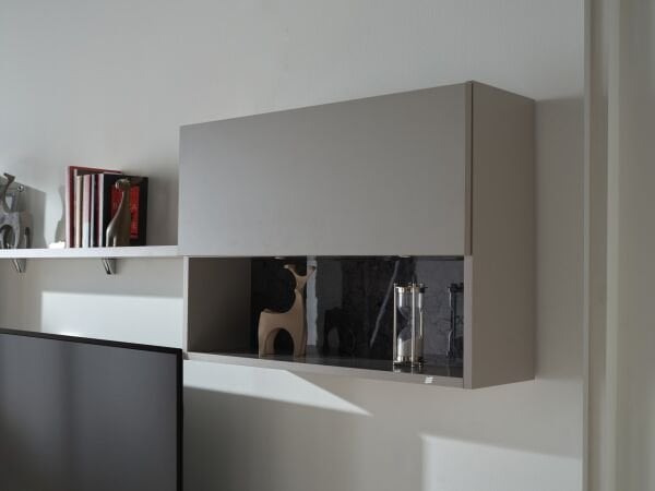 Alexa TV Ünitesi Yan Modül