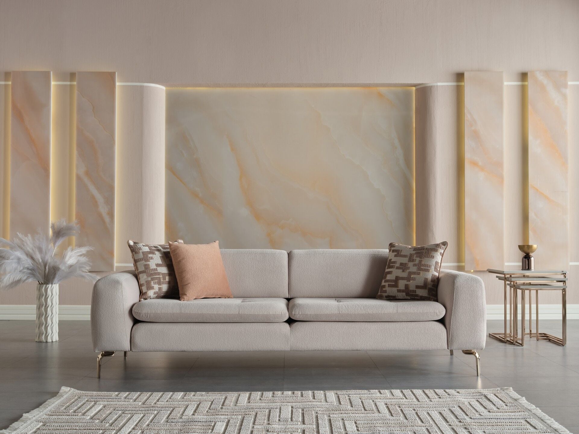 Briella Koltuk Takımı