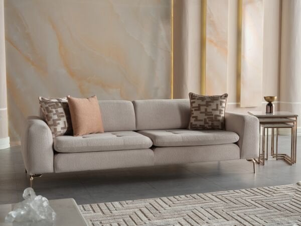 Briella Üçlü Koltuk