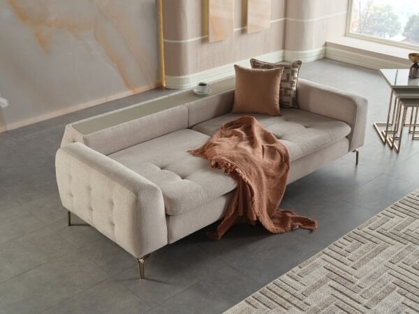 Briella Üçlü Koltuk