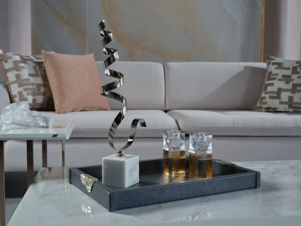 Briella Üçlü Koltuk