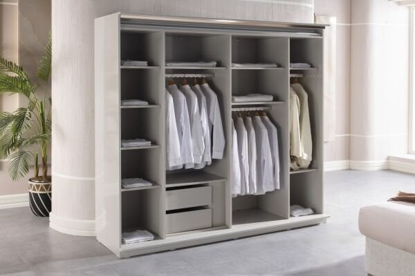 Briella Sliding Door Wardrobe