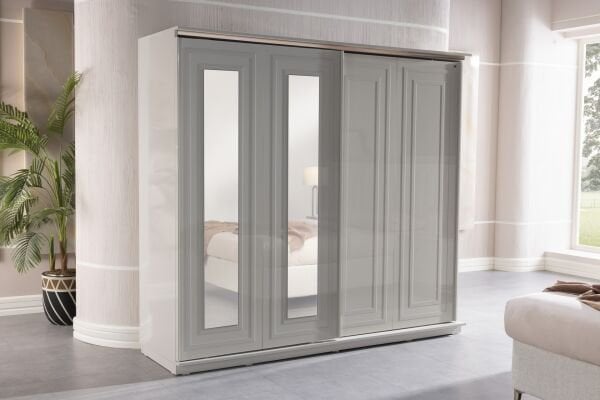 Briella Sliding Door Wardrobe