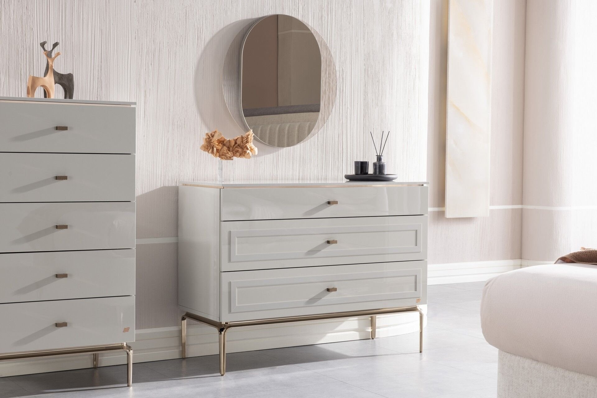 Briella Makyaj Masası