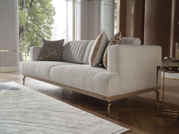 Shine Üçlü Koltuk