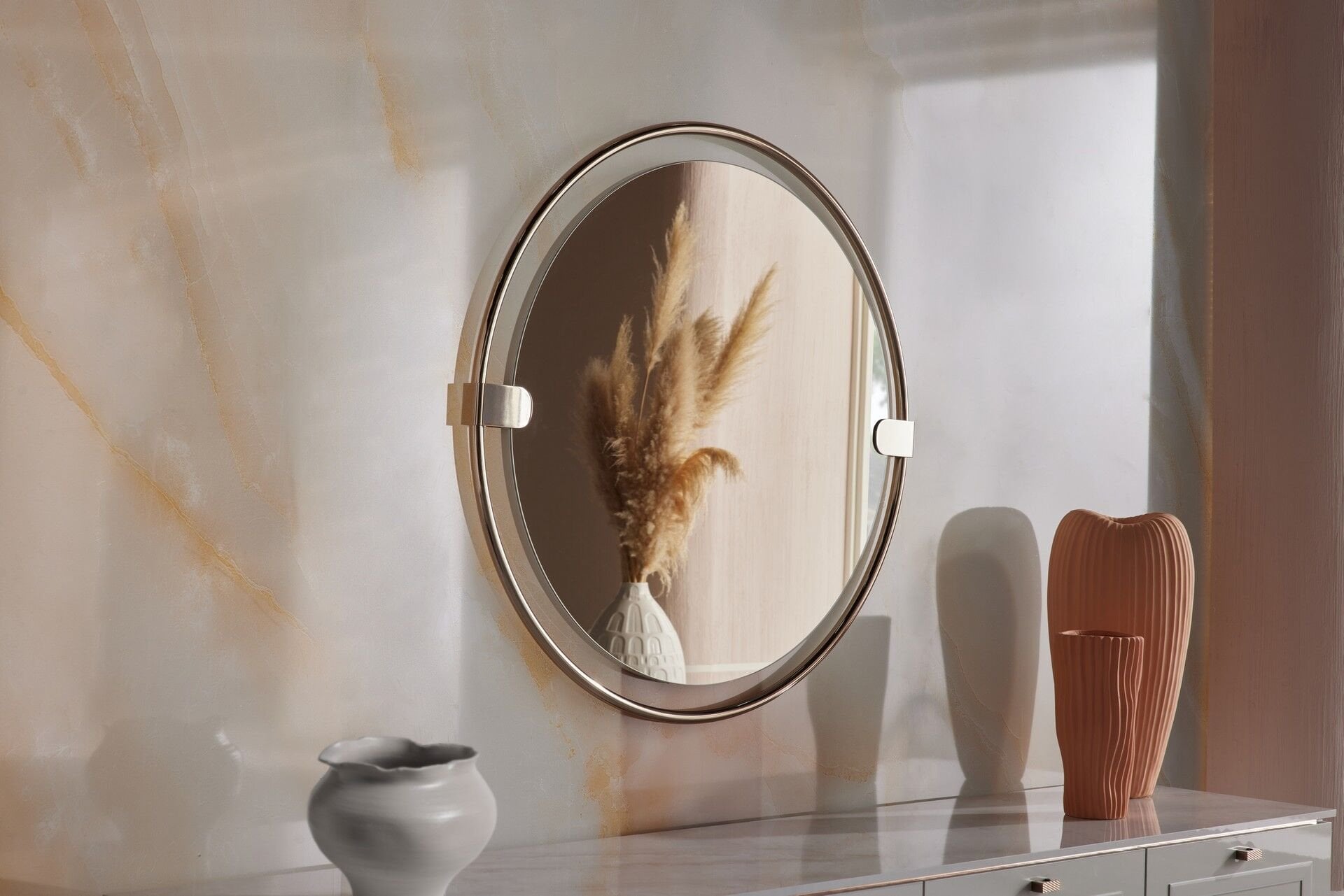 Briella Konsol Aynası