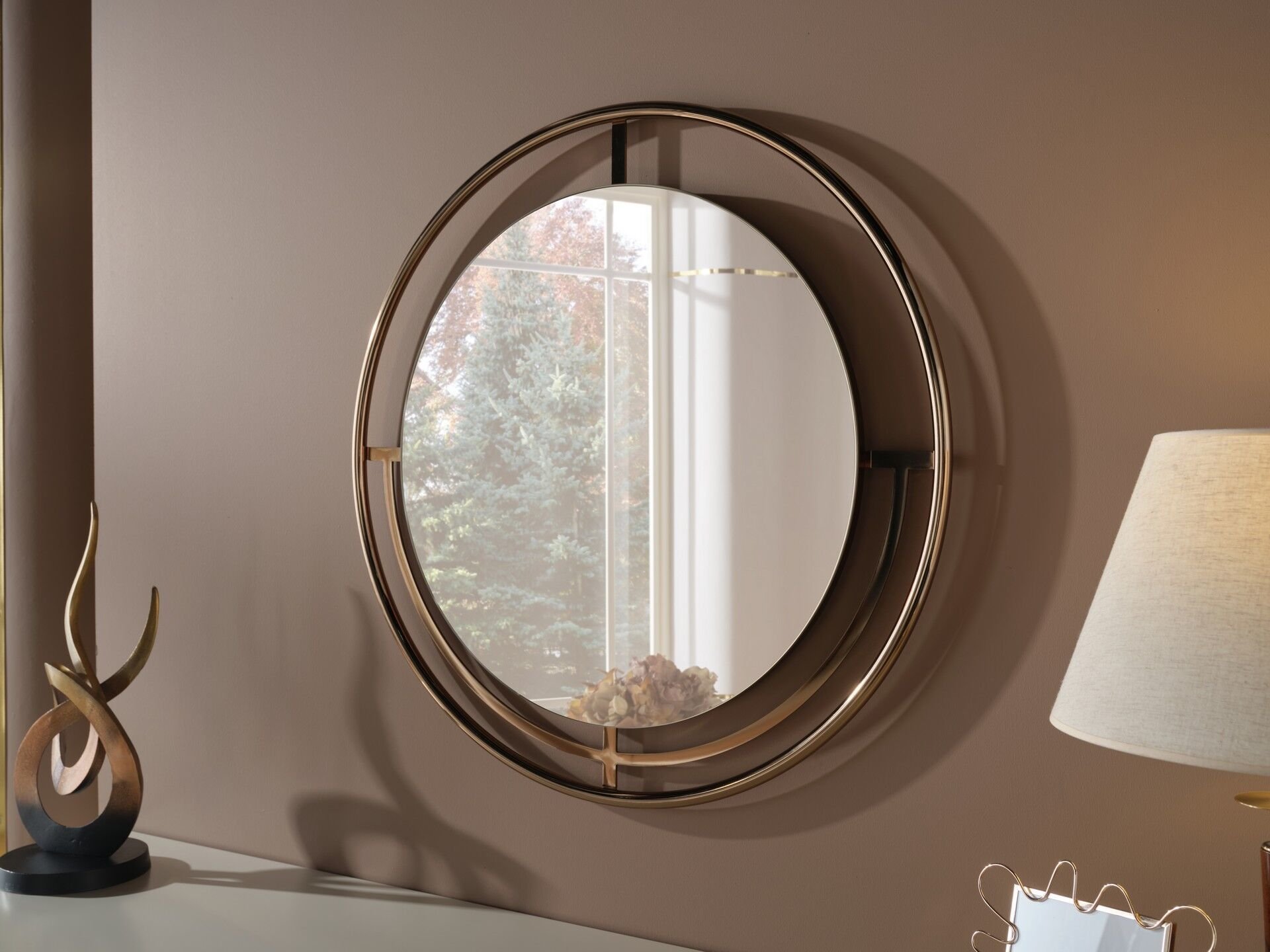 Shine Konsol Aynası