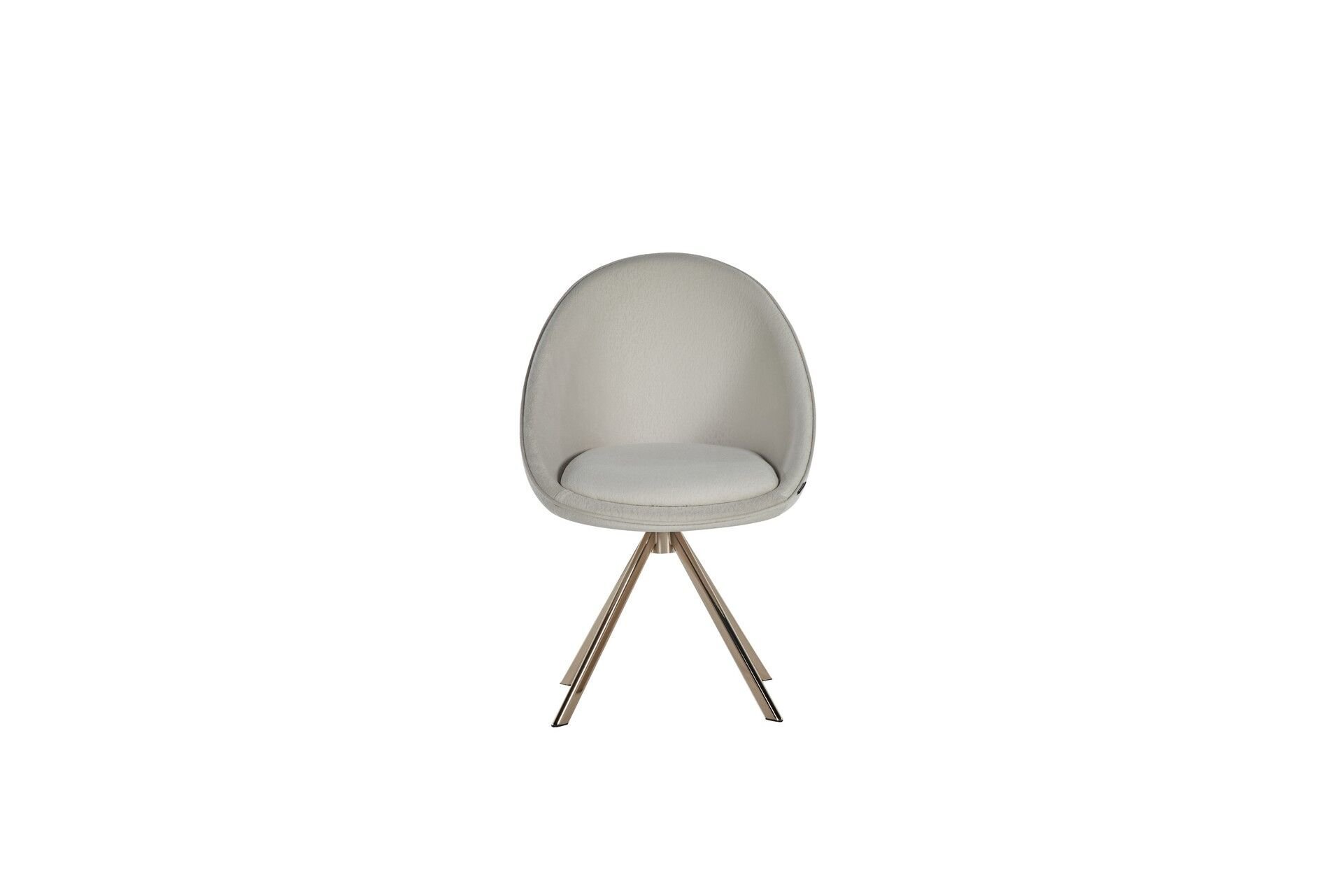 Briella 8233 2'li Sandalye Krem