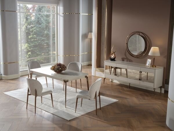 Shine 8253 2'li Sandalye