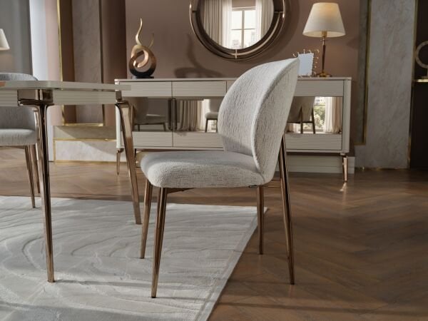 Shine 8253 2'li Sandalye