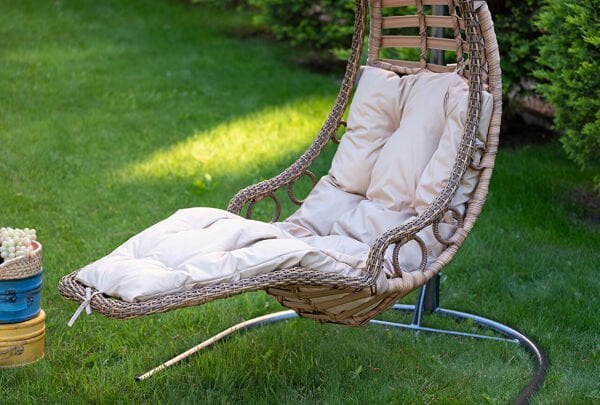 Rivol Reclining Chair Brown