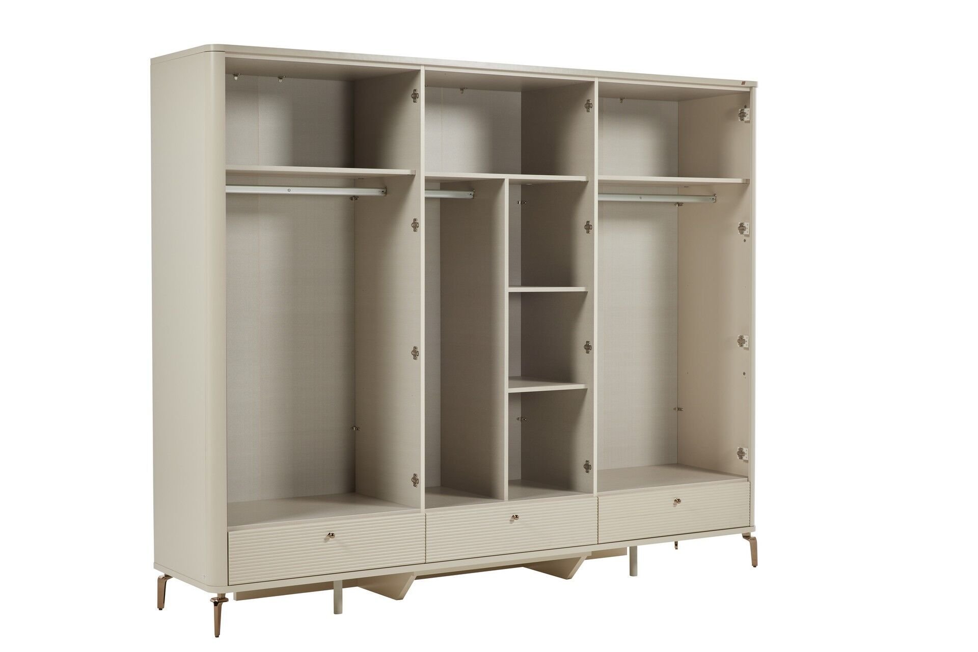 Shine 6 Kapaklı Dolap