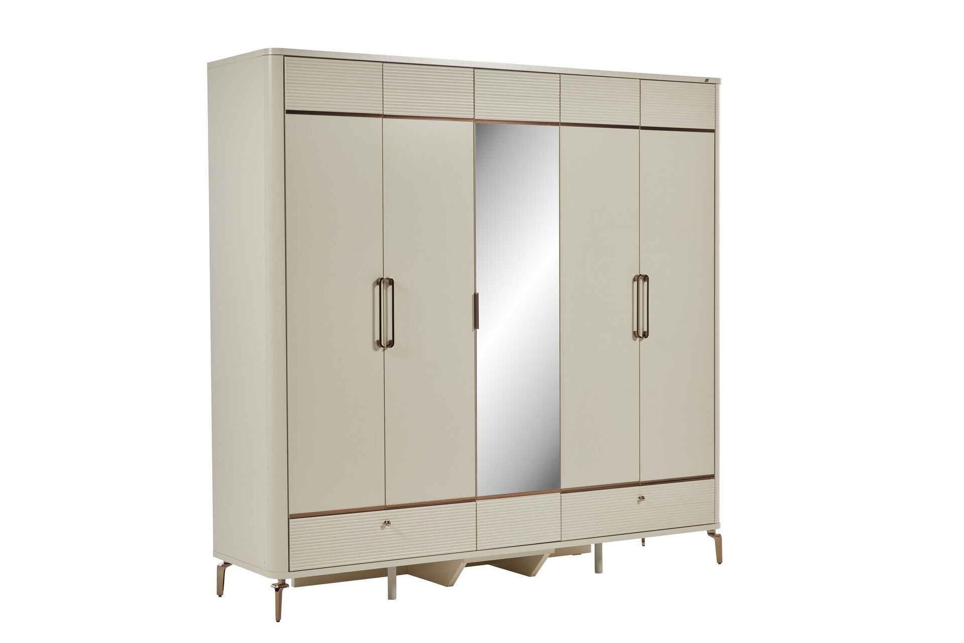 Shine 5 Kapaklı Dolap