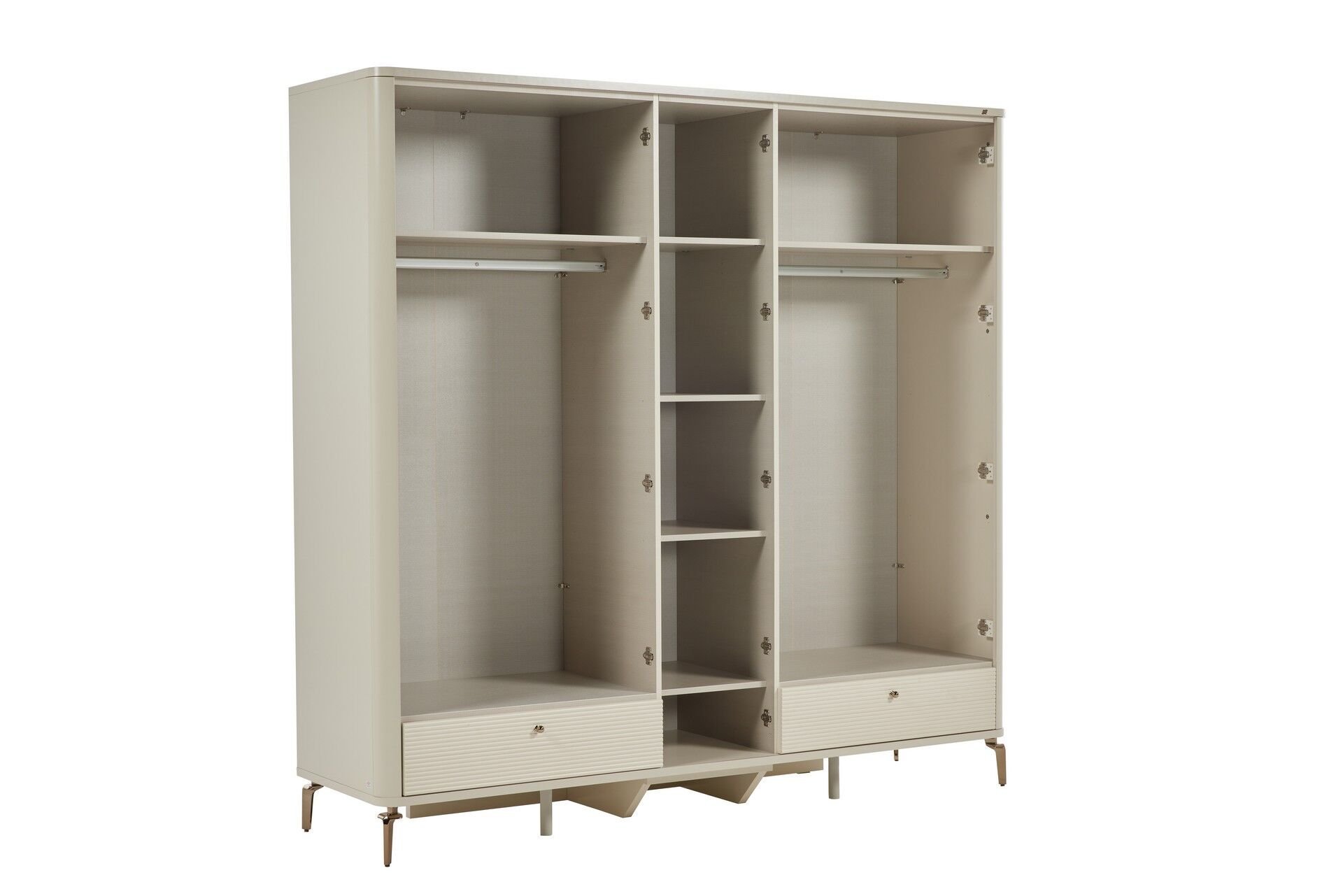 Shine 5 Kapaklı Dolap