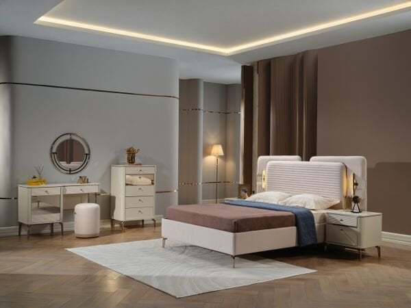 Shine Makyaj Masası