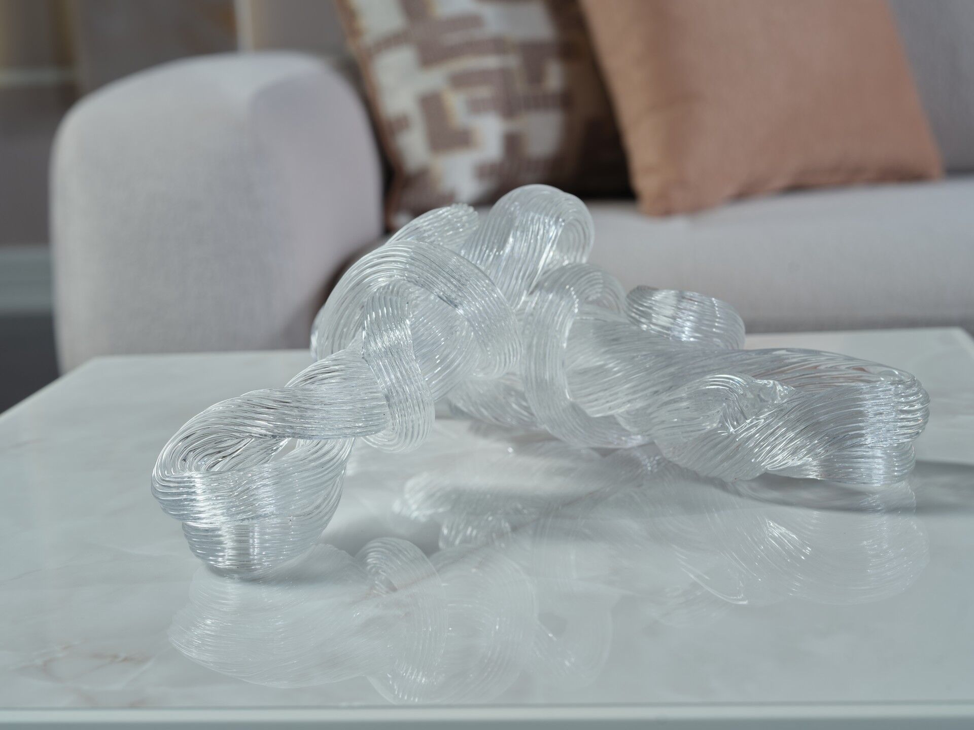 Briella Yan Sehpa - Büyük