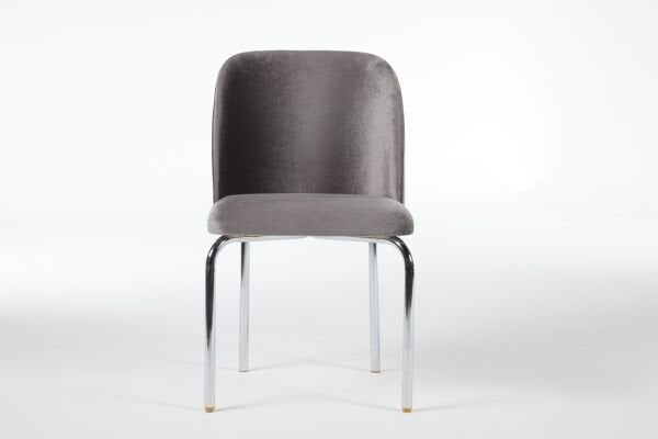 Serra 6268 2'li Sandalye Gri