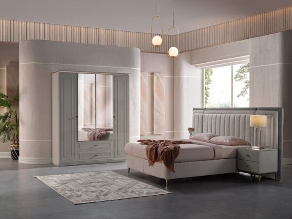 Briella Yatak Odası Takımı