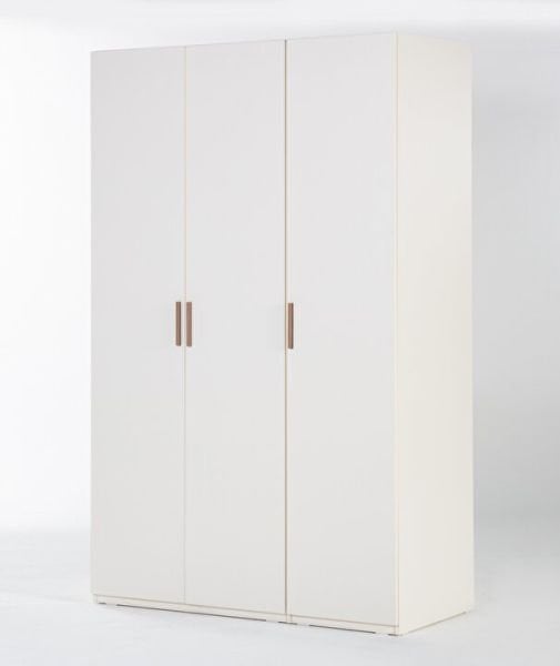 Smart 3 Kapaklı Dolap