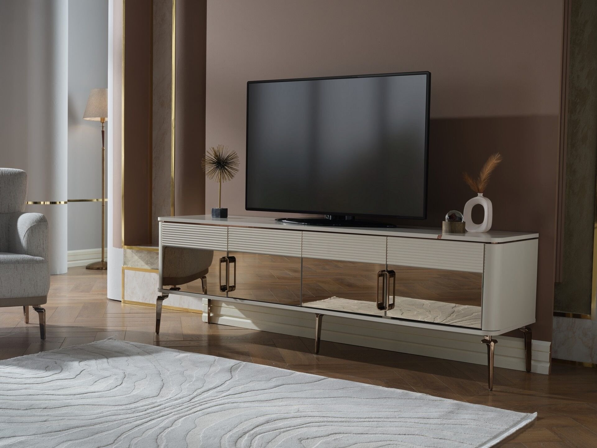 Shine TV Sehpası