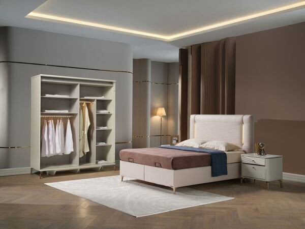 Shine Mini Sliding Door Wardrobe