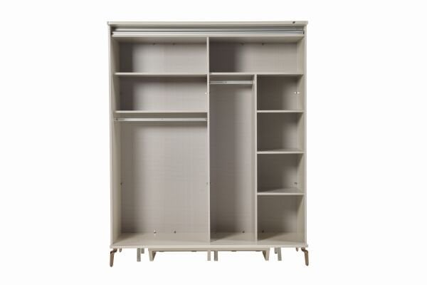 Shine Mini Sliding Door Wardrobe