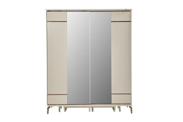 Shine Mini Sliding Door Wardrobe