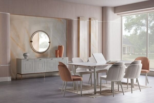 Briella Yemek Odası Takımı