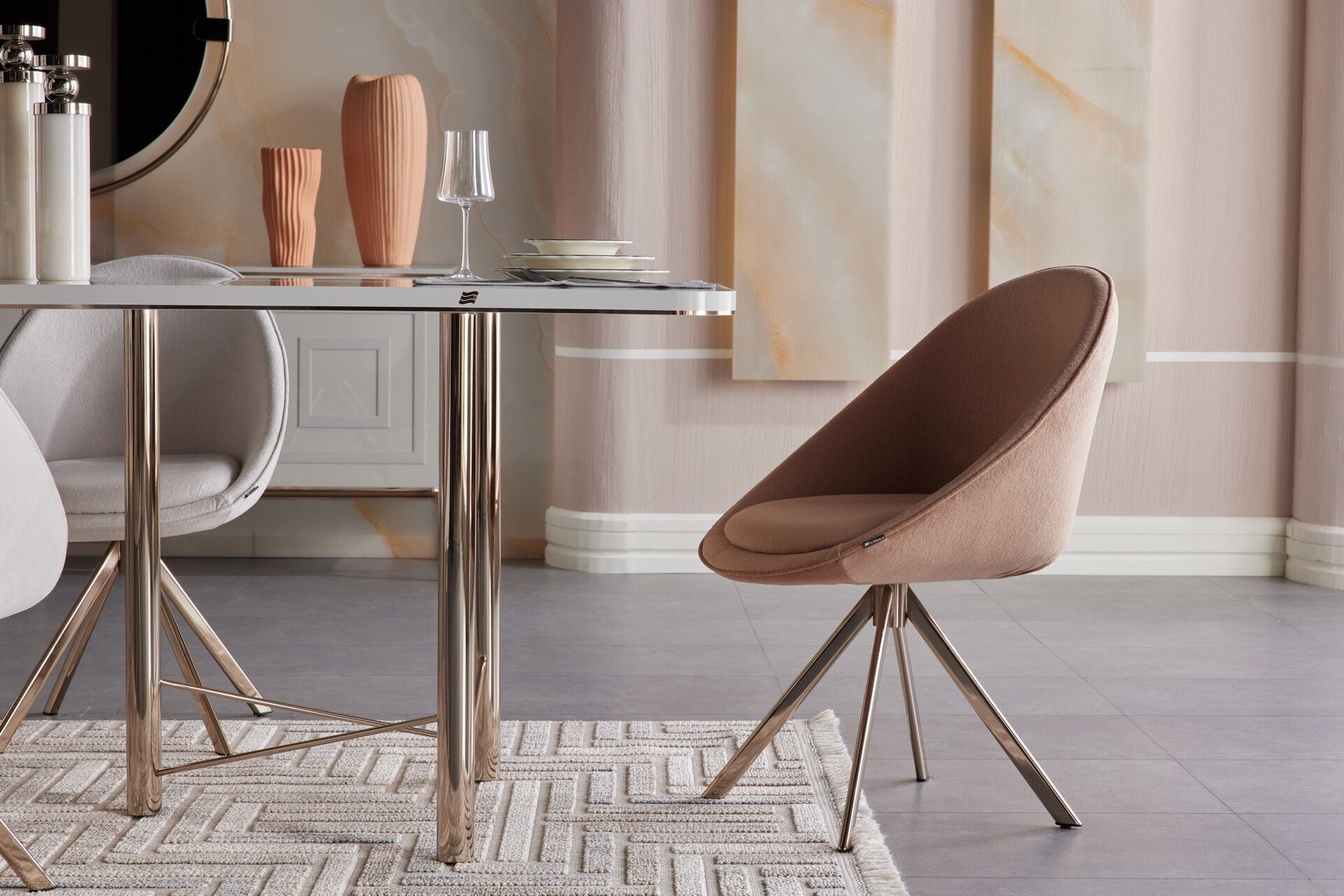 Briella Yemek Odası Takımı