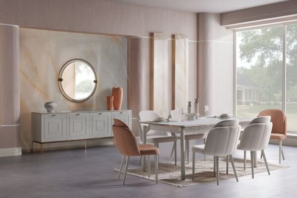 Briella Expandable Table