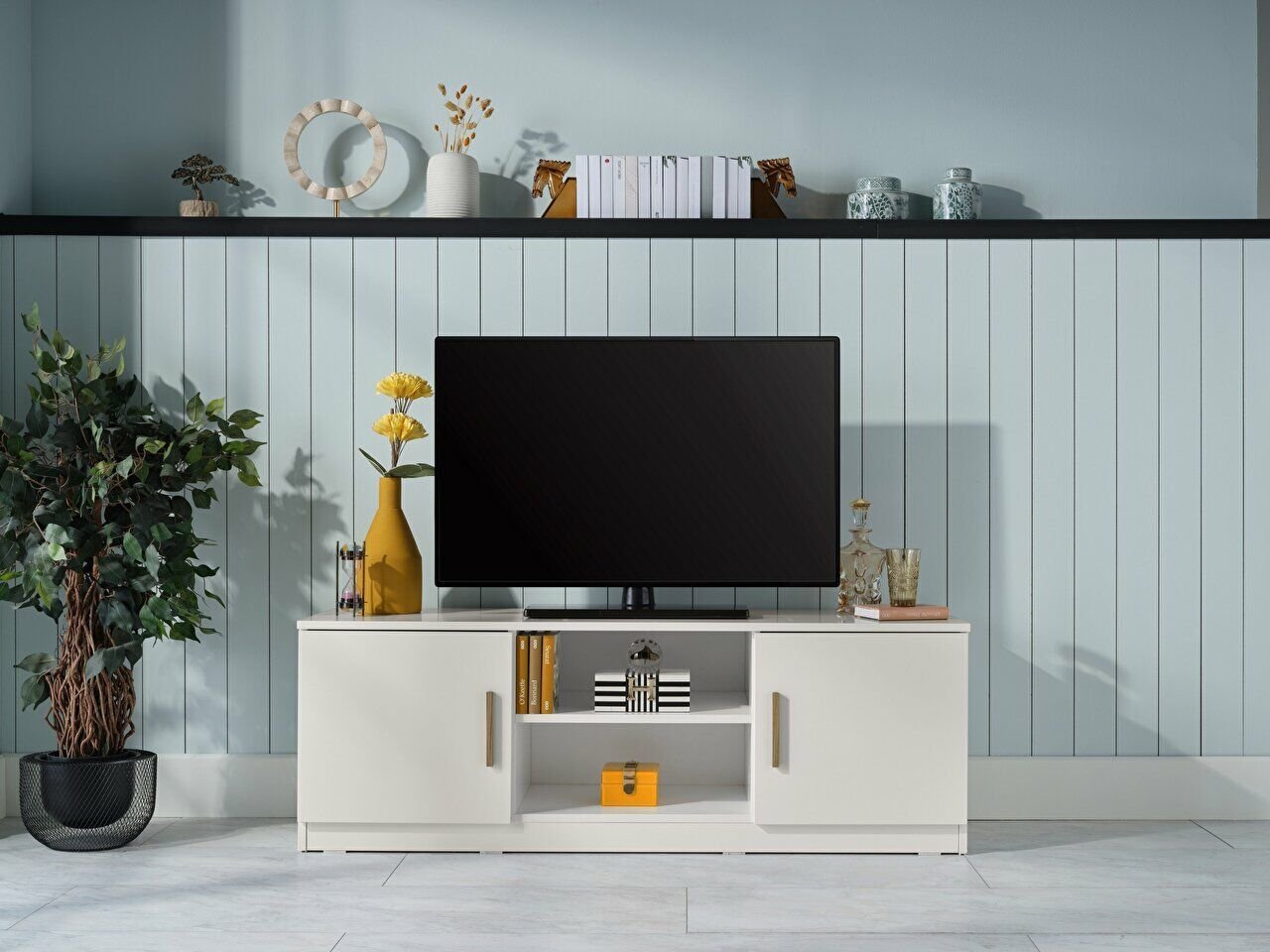 Smart TV Sehpası Tv Sehpası