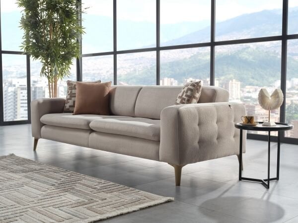 Briella X Üçlü Koltuk