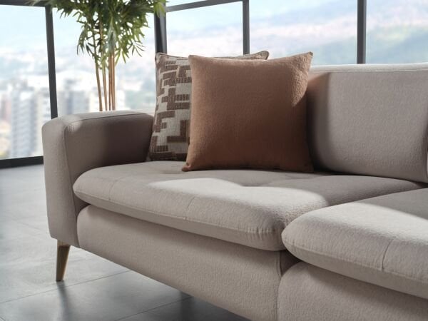 Briella X Üçlü Koltuk