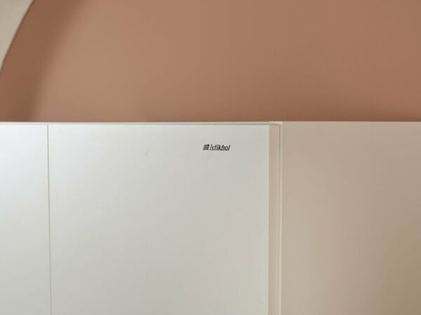 Smart 3 Kapaklı Aynalı Dolap 3 Kapılı