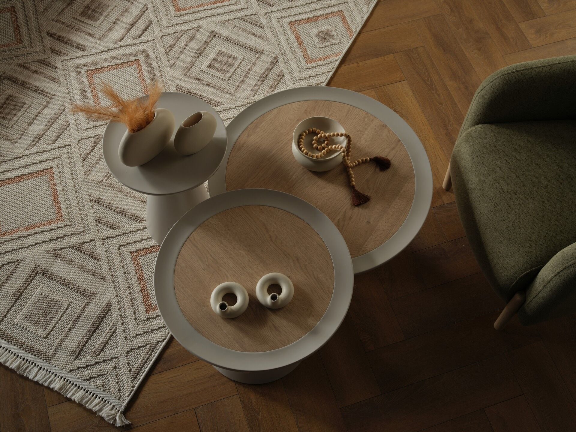 Borneo Bohem Orta Sehpa