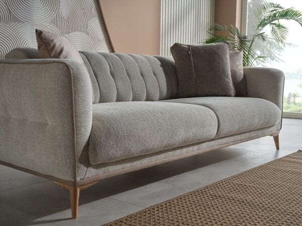 Mitra S Üçlü Koltuk