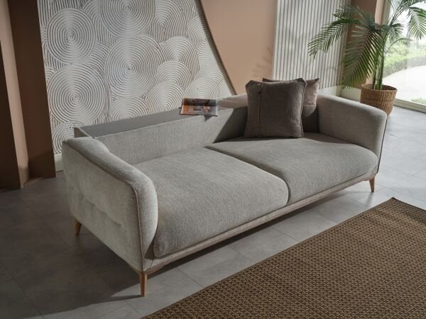 Mitra S Üçlü Koltuk