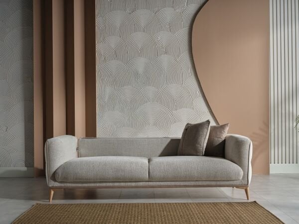 Mitra S Üçlü Koltuk