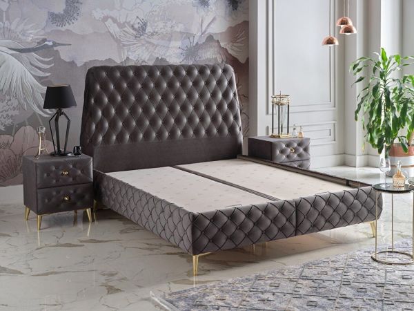 Royal Exclusive Baza 150X200 - Antrasit
