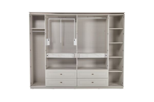 Briella 6 Door Wardrobe