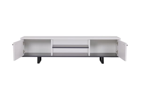 Draw TV Sehpası Beyaz
